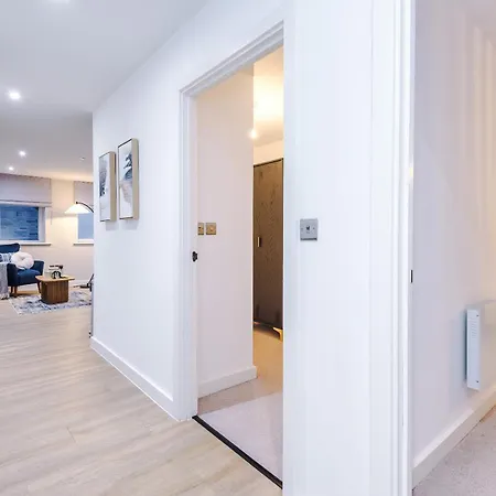 Apartment Modern 2-bed 2-bath - Prime Centre Leeds (West Yorkshire)