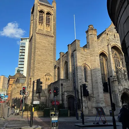 Apartment Modern 2-bed 2-bath - Prime Centre Leeds (West Yorkshire)